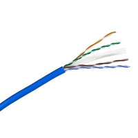 Hubbell HC6RRB NEXTSPEED CAT6 Riser Cable, 1000' Reelex Box, Blue