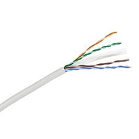 Hubbell HC6RRW NEXTSPEED CAT6 Riser UTP Cable, 550 MHz, REELEX Box, White