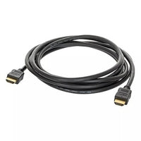 Hubbell HCH10BK HDMI Patch Cable, High Speed, Black