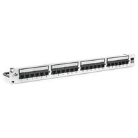 Hubbell HP5E24W CAT5e Patch Panel