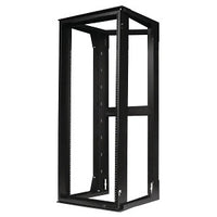 Hubbell HPWWMR36 Rack Wall Mount SWING 36"H x 18"D 19U, Rack Cabinet and Frame