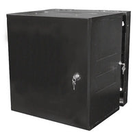 Hubbell HSQ24S Cabinet Quadcab Wall Mount 2H x 2