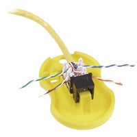 Hubbell HXTP25 XCELERATOR Jack Termination Aid