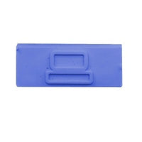 Hubbell IB100C Jack Accessories, Icon Data, Blue