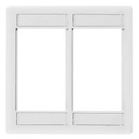 Hubbell IMF2W Ceiling Mount Wall Mount Plate