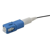 Hubbell FPBKR12SCA6S 12-Fiber Pigtail, Bundle, OS2, SC-APC, Singlemode, 3m