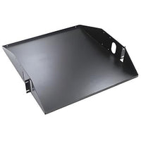 Hubbell MCCCWS19 Rack, Access Point Box Hardware Equipment Shelf, Center-Weighted, 3.5"x17"x19"