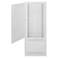 Hubbell NSOBXP42 netSELECT Cabinet with Vented Door, 42"