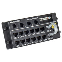 Hubbell NSOMTM12 Multiport Telecom Module