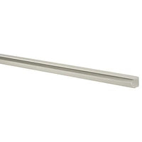 Hubbell PL1ABC7 Non-Metallic Raceway, Latching LANTRAK, Adhesive Base and Cover, 7'
