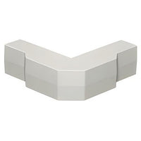 Hubbell PL1EEBK Lanktrak External Elbow, Black