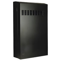 Hubbell RE2B REBOX Commercial Cabinet, 32.2"x 24.2"x 7", Pre-Configured, Black