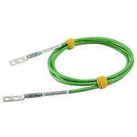 Hubbell HGRKTD144DF Indoor / Outdoor 12-Fiber Tight Buffer Cable, Riser, OM3 Multimode, Black