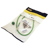 Hubbell HGRKTDA45DF Grounding Kit, DA-Lug, DF-Lug, 45", 6 AWG, PX Hardware