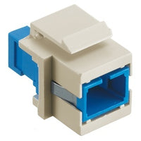 Hubbell SFFSCBEOW Fiber Optic Cable Connector