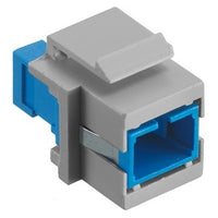 Hubbell SFFSCSG Fiber Optic Cable Connector