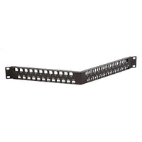 Hubbell UDX48A1U Blank Patch Panel, Jack Panels