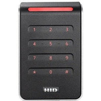 HID 40KTKS-02-000679 Signo 40K Terminal Strip Keypad Reader with Smart Profile, Wiegand, CSN Suppressed, 8-Bit Dorado, F