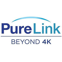 PureLink DVI-DOC-F DVI Fiber Optic Digital Signal Isolator with Stereo Audio and RS-232 Control