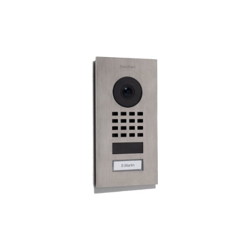DoorBird 423866782 IP Video Door Station Flush-Mount