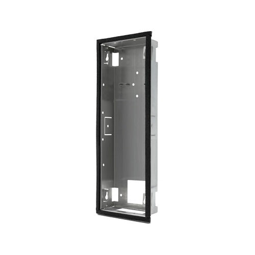 DoorBird 423860728 Flush Mount Backbox for D21DKV, Stainless Steel