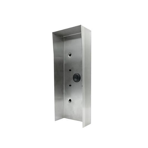 DoorBird 423862852 Protective Hood for D2101KV, Stainless Steel V2A