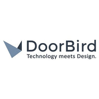 DoorBird A1121-RETRO IP Access Control Device, Retrofit, Stainless Steel V2A, Brushed