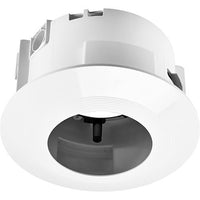 Hanwha SHP-1680FW Flush Mount Kit for Network Camera, White