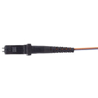 Hubbell FPRJC3MM Fiber Pigtail, MT-RJ, Male, 62.5/125, Multimode, 3m