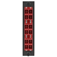 Hubbell FSPSCDM6R Fiber Optic Patch Panel