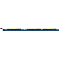 Hubbell PV72IE20HG-10BL inSIGHT Basic Power Distribution Unit, 10' Cord, Blue