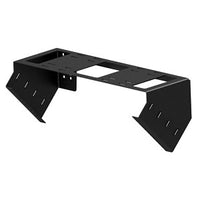 Hubbell TBA2 Wall Tray Mount Bracket, Angle, 2-Pack, 12" x 24"