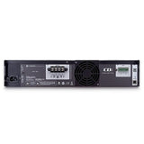 Crown NCDI2000 2-Channel Commercial Amplifier 800W/Channel at Ohms, 70V/140V