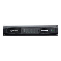 Crown DCI8X300DA-U-USFX DCi 8|300DA 8-Channel 300W at Ohms Power Amplifier with Dante