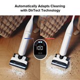Roborock Flexi Wet and Dry Vacuum Cleaner