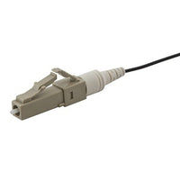 Hubbell FCLC900K62M12 PROClick Connector, LC, OM1, 12-Pack, Beige