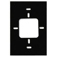 HID 6132AKU 1/2" Spacer Accessory Kit for iCLASS SE RK40 and RPK40 Readers, Black