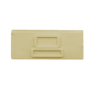 Hubbell IEI100C Jack Accessories, Icon Data, Ivory