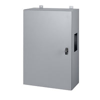 Hubbell IR3216APG Industrial Rebox, 36x24x16", Preconfigured, Gray