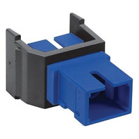 Hubbell SFSCSBEBK Fiber Optic Cable Connector