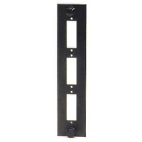 Hubbell FSPNSCD3X Fiber Optic Patch Panel