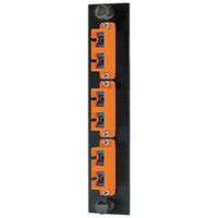 Hubbell FSPSCDS3OR Fiber Optic Patch Panel
