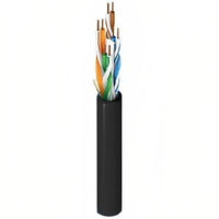Belden 2413 010Z500 CAT6 Plus Plenum Cab
