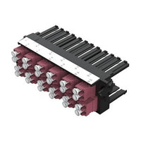 Belden FFSU12LKR FXU Frame OS2, 12-Port
