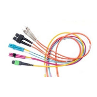 Belden FP44F4F007M Fiber Optic Patch Cab