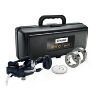 DYMO 1011-05 Rhino M1011 Embosser Kit - DYMO