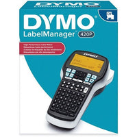 DYMO 1768815 LabelManager 420p Portable Labelmaker - DYMO