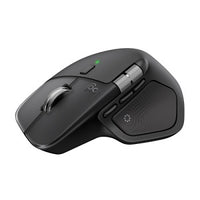 Logitech 910-007560 MX Master 4 Ergonomic Wireless Mouse 8 K DPI Ultra-Fast Scroll Black