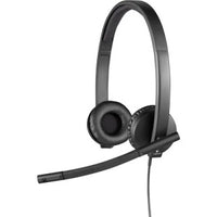 Logitech H650e USB Dual Wired Headset
