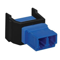 Hubbell SFLCSBBK Fiber Optic Cable Connector